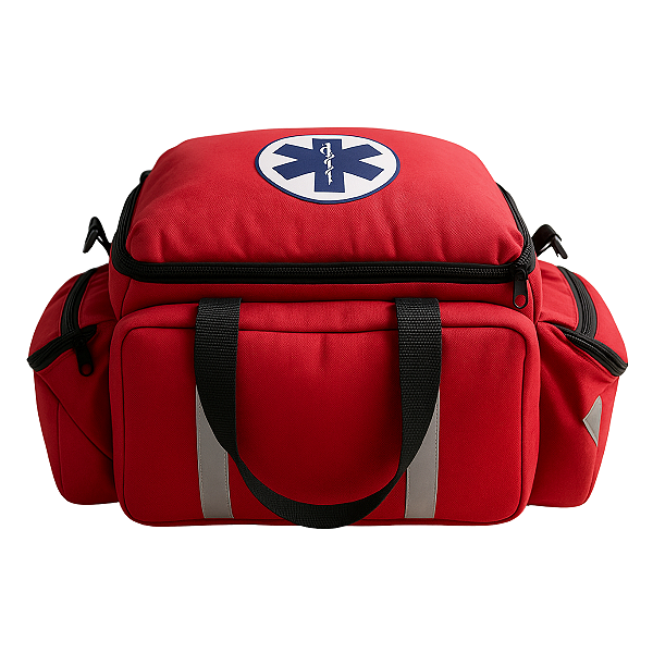 Bolsa Aph Pequena Primeiros Socorros Emergências Resgate