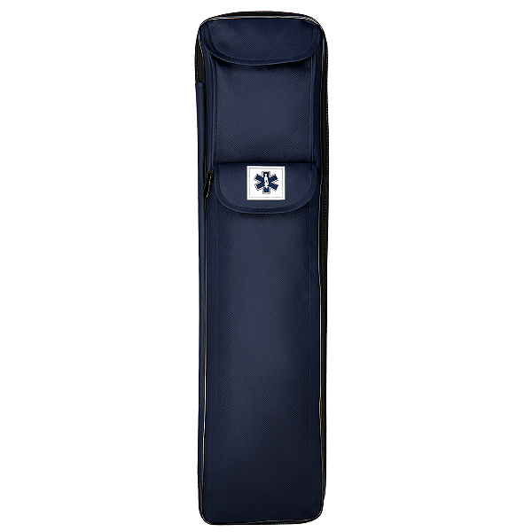 Bolsa Porta Tala E Colar Cervical Resgate Emergencias Samu