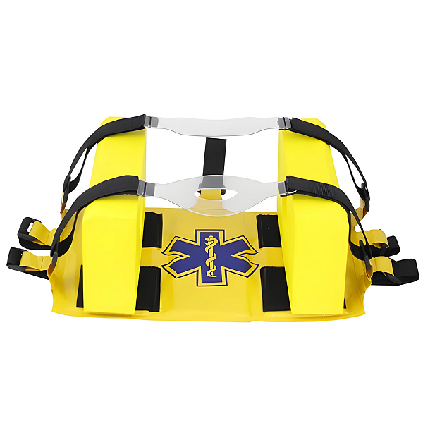 Imobilizador De Cabeça Head Block Para Resgate