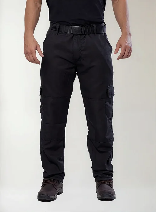 Calça Tática Profissional Socorrista Bombeiro Civil Militar
