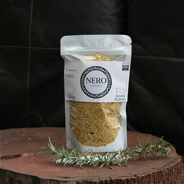 Farofa Grana Padano
