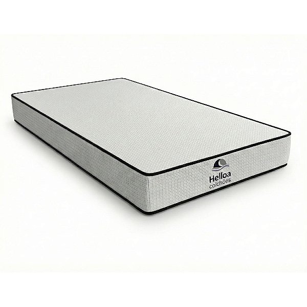 Colchão de solteiro - Linha confort