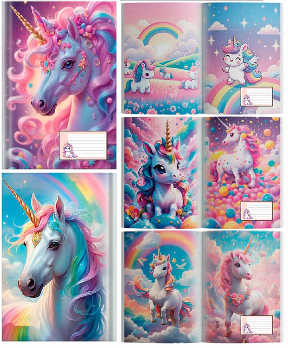 APLICAP 80/96 FLS CAPA DURA UNI C/ 24 ADESIVOS