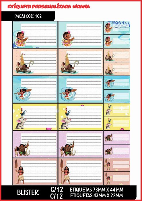 ETIQUETA PERSONALIZADA MOA C/24