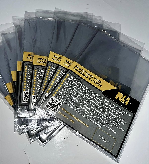 PROTETOR ESPECIAL 80/96 FLS CD PADRÃO 10 BL C/05