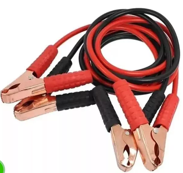 CABO DE CARGA PARA BATERIA DE VEICULO 2,5M