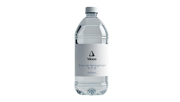 Dipropilenoglicol Para Perfumes E Cosméticos D.P.G 500ml