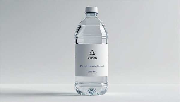 Propilenoglicol Cosméticos Em Geral Propileno Glicol 500ml