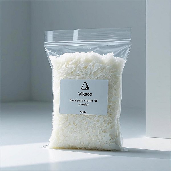 Base Para Creme Hidratante Fortbase Nf Neutro 500g (croda) Característica