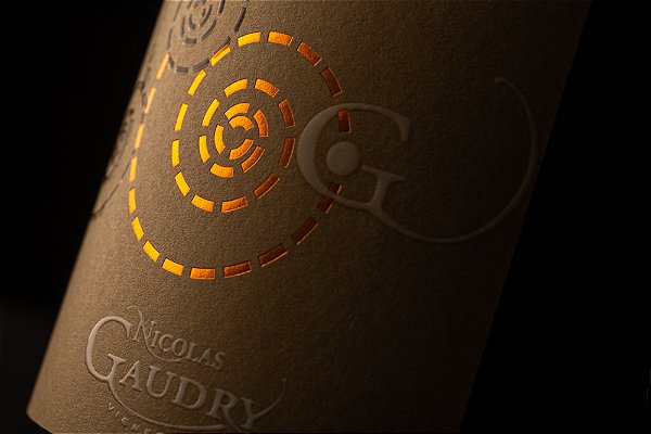 Nicolas Gaudry - Pouilly Fumé Cuvée G - Blanc - 2023 - 0,75
