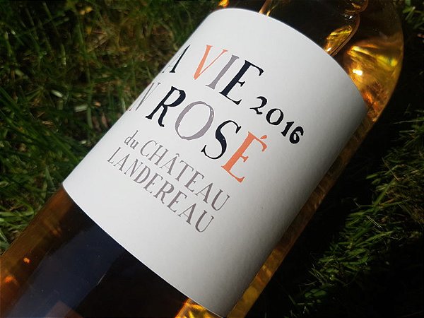 Vignobles Baylet - La vie en rosé - Rosé - 2024 - 0,75