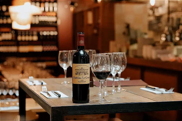 Chateau Le Crock - Chateau Le Crock - Rouge - 2018