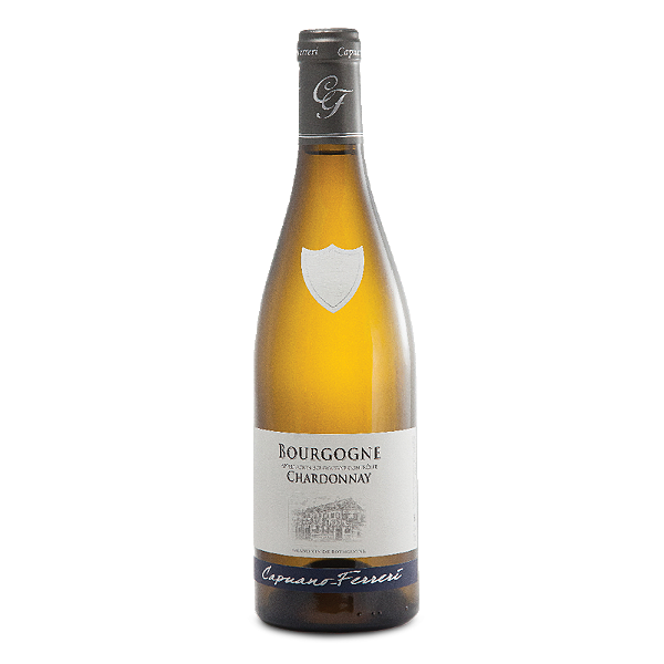 Domaine Capuano Ferreri - Bourgogne Chardonnay - Blanc - 2022
