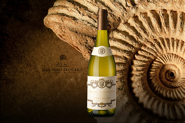 Domaine Jean Marc Brocard - Prieure St Come - Chablis - Blanc - 2024