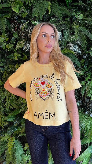 T-shirt Sagrado
