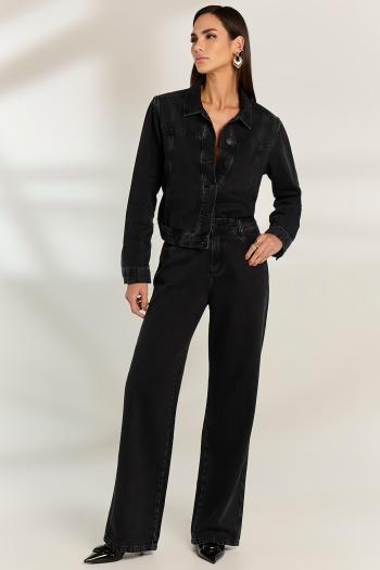 Calça Feminina Wide Leg