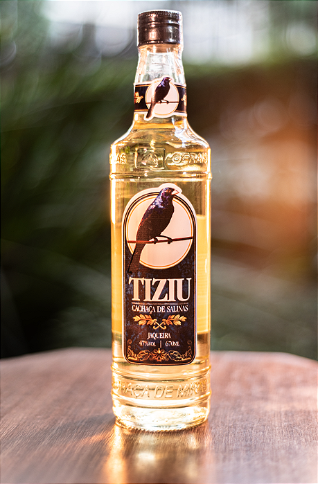 Tiziu Jaqueira (670ml)