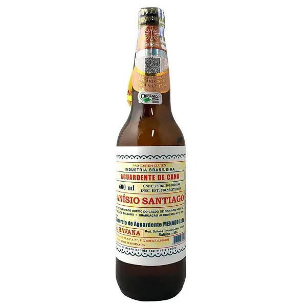 Anísio Santiago (600ml)