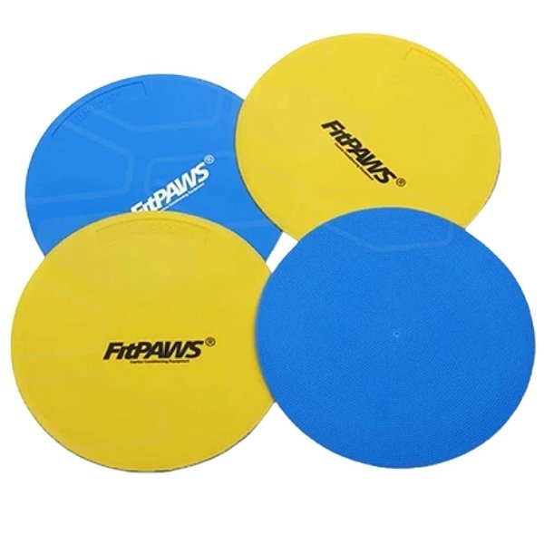 Discos Flexíveis FitPaws Targets