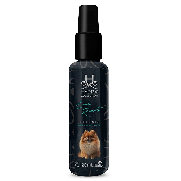 Hydra Collection Luiz Renato Colônia 120 ml