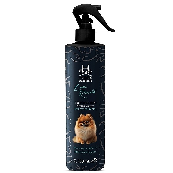 Hydra Máscara Collection Luiz Renato 500mL