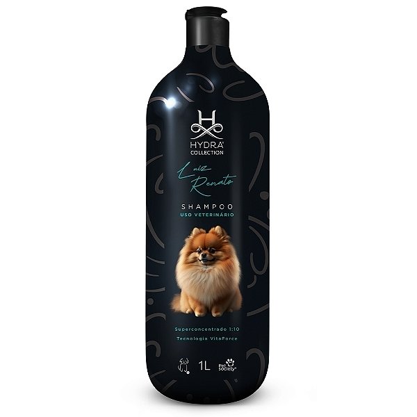 Hydra Shampoo Collection Luiz Renato - 1L (1:10)