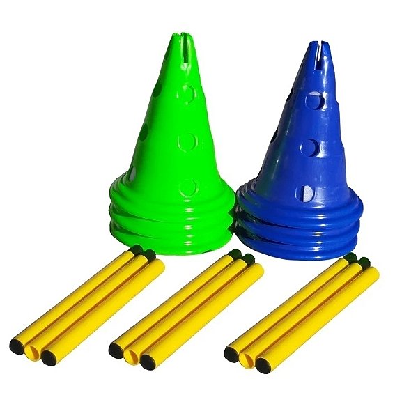 Conjunto FitPaws K9 Cavaletti 30 cm