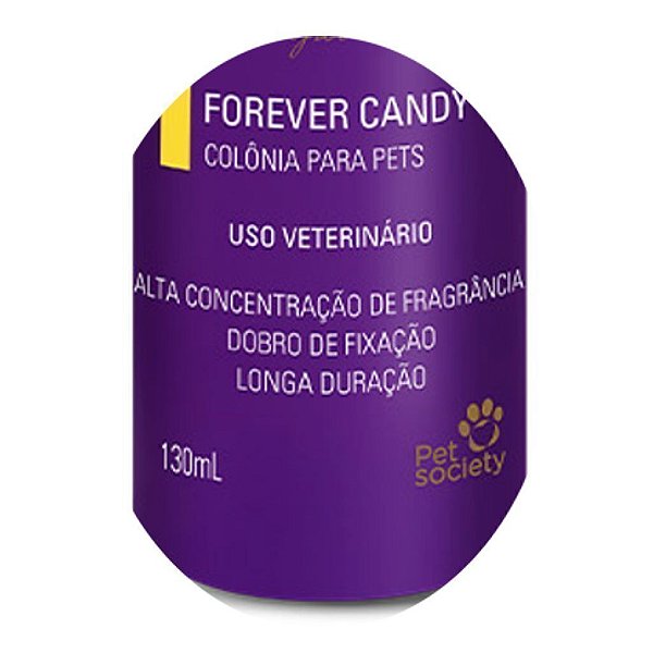 Hydra Groomers Colonia Forever Candy 130ml