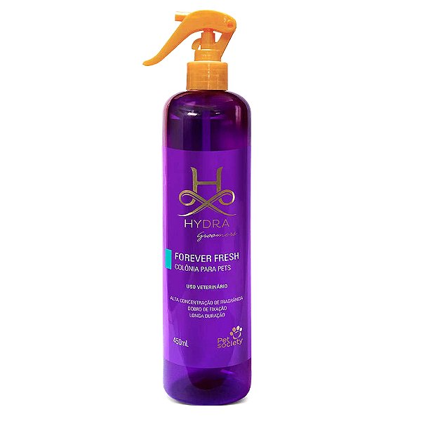 Hydra Groomers Colônia Forever Fresh 450ml