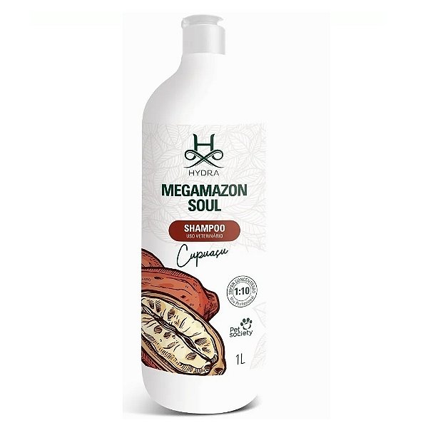 Hydra Megamazon Soul Shampoo 1:10 1L