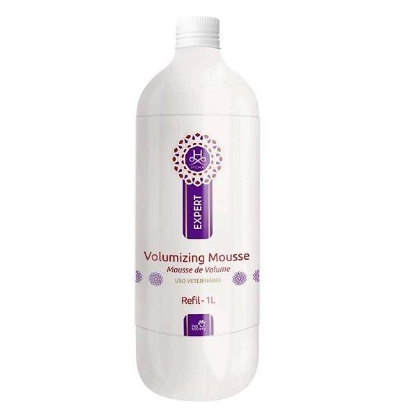 Hydra Expert Volumizing Mousse 1L