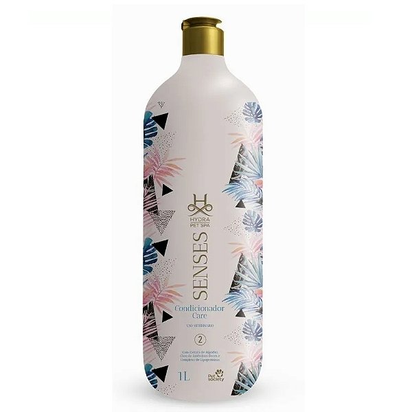 Hydra Pet Spa Senses Condicionador Care 1L