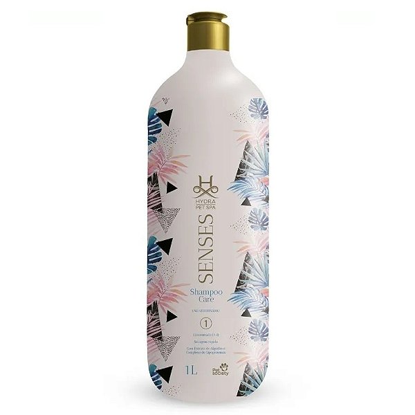 Hydra Pet Spa Senses Shampoo Care 1L