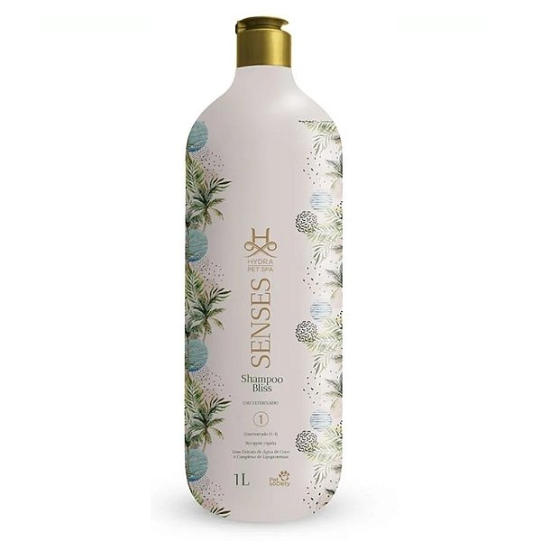 Hydra Pet Spa Senses Shampoo Bliss 1L