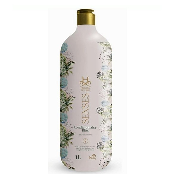 Hydra Pet Spa Senses Condicionador Bliss 1L