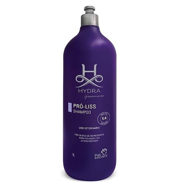 Hydra Groomers Shampoo Pró Liss 1L