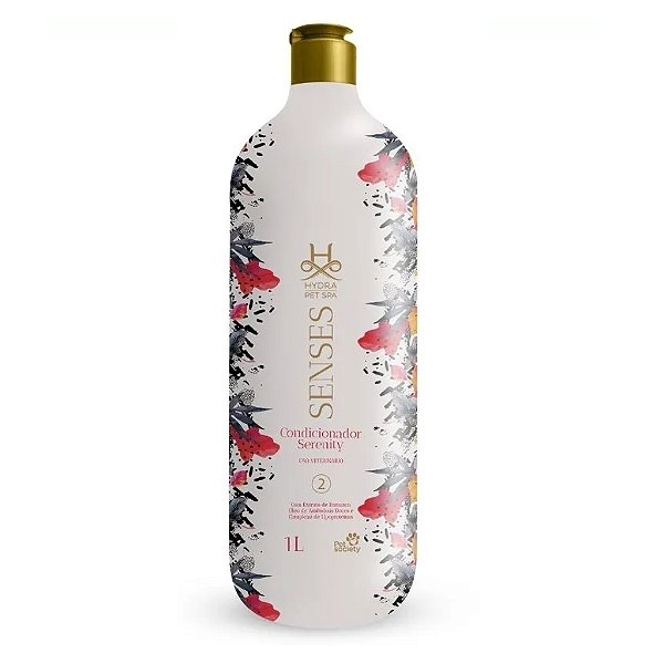 Hydra Pet Spa Senses Condicionador Serenity 1L