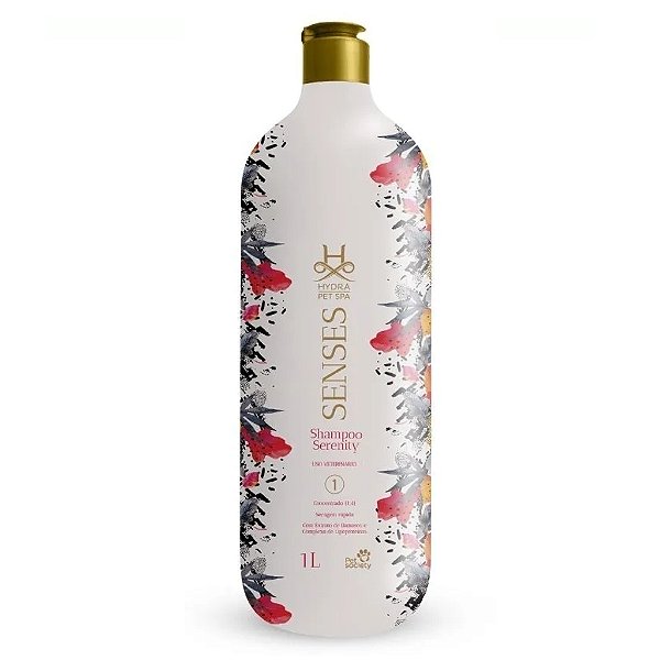 Hydra Pet Spa Senses Shampoo Serenity 1L