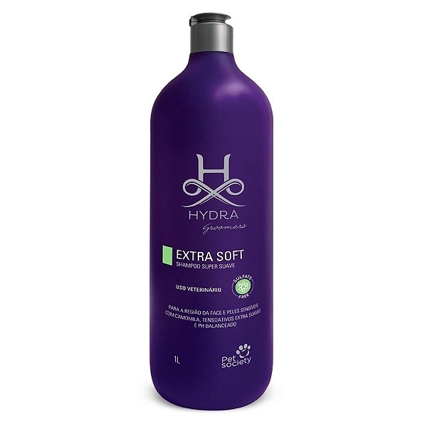 Hydra Groomers Extra Soft Shampoo 1L