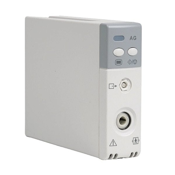 Módulo para EPM 12M VET Mindray, analisador de gases anestésicos