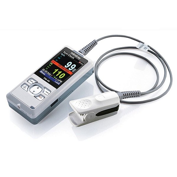 Oxímetro de pulso portátil de alta performance PM-60