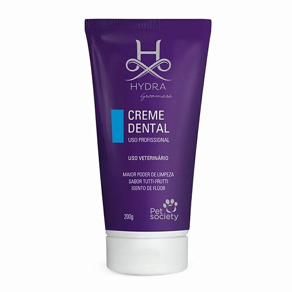 Creme Dental Pet Society Hydra Groomers 200g