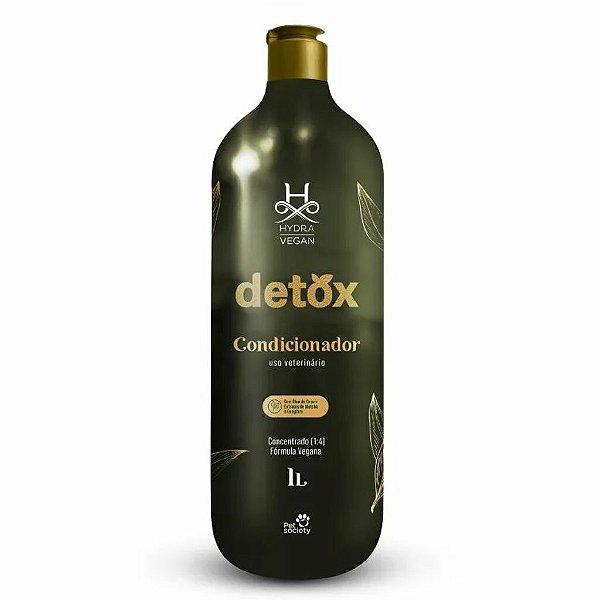 Condicionador Pet Society Hydra Vegan Detox