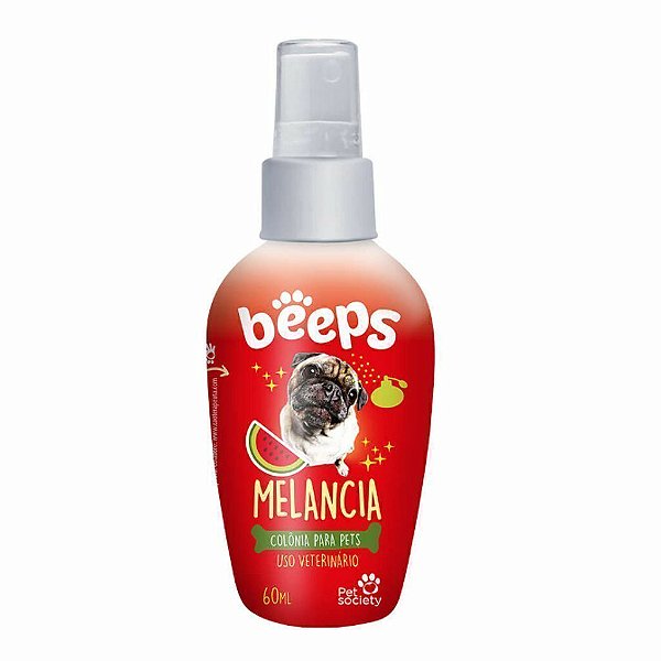 Colônia Pet Society Beeps Melancia