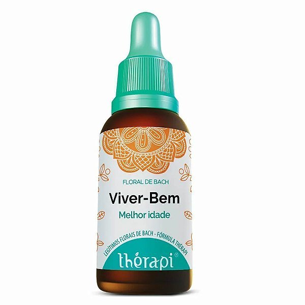 Thérapi Floral de Bach Viver Bem - Melhor Idade