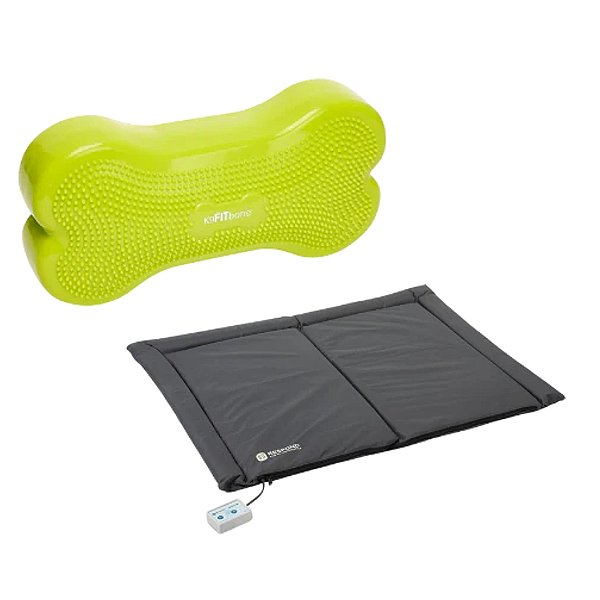 Pacote Peak PEMF Fitness FitPaws e K9FITbone