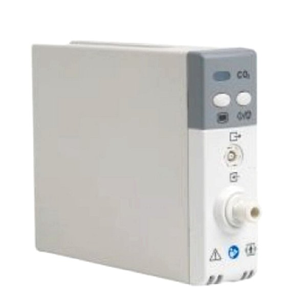 Módulo de Capnografia Comen Sidestream com Acessorios