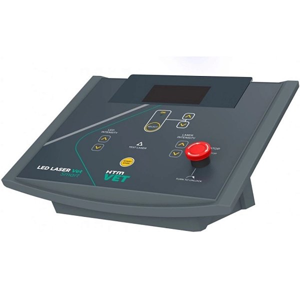 Aparelho LED Laser Vet Smart para Veterinária - HTM VET