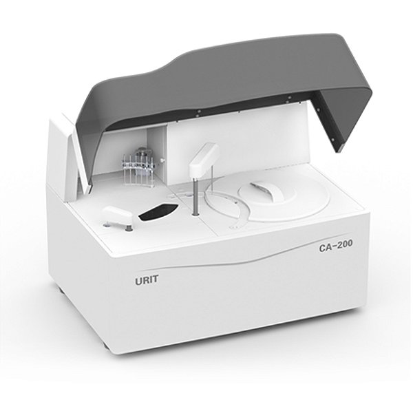 Analisador Bioquímico Automático URIT CA-200