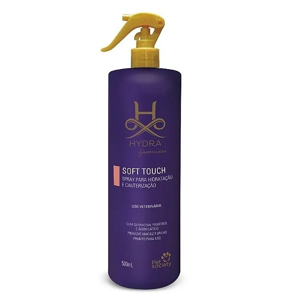 Hydra Groomers Soft Touch 500ml
